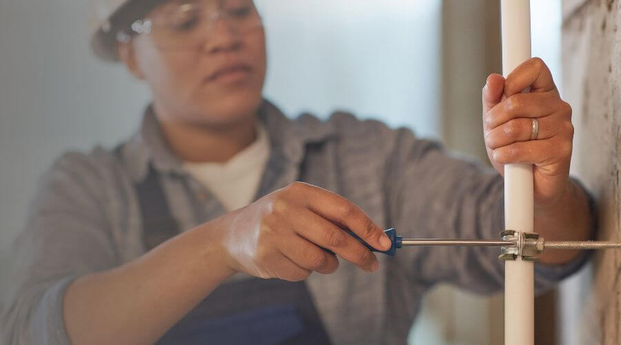 Local annual plumbing maintenance in Savannah, MO